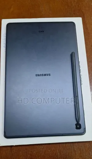 New Samsung Galaxy Tab S6 Lite 64 GB Blue