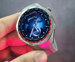 Photo - Kalobee America Super Amoled Smart Watch