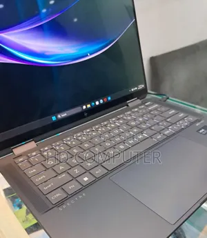 New Laptop HP Spectre X360 16GB Intel Core Ultra 7 SSD 1T
