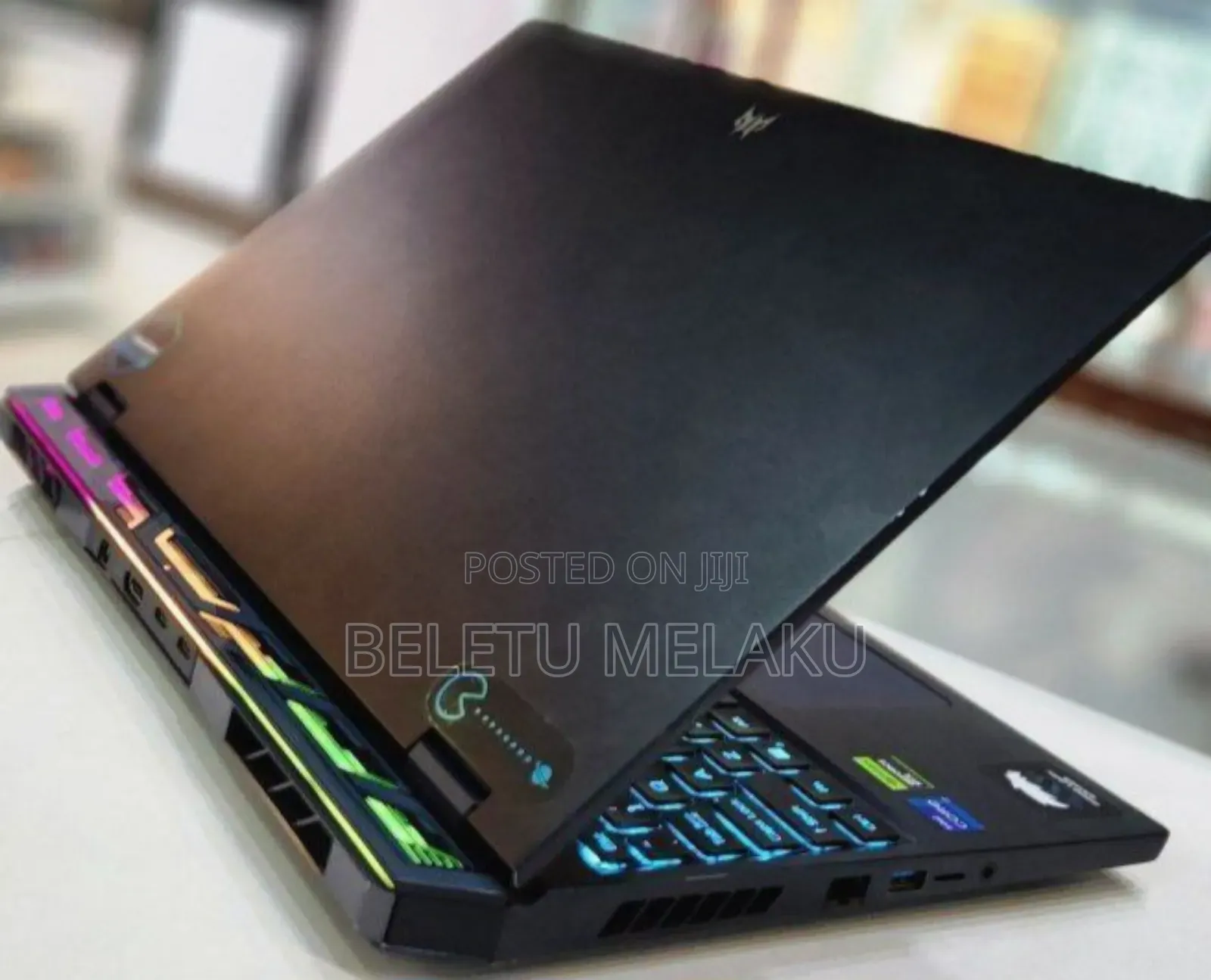 New Laptop Acer Predator Helios 300 16GB Intel Core I7 SSD 1T