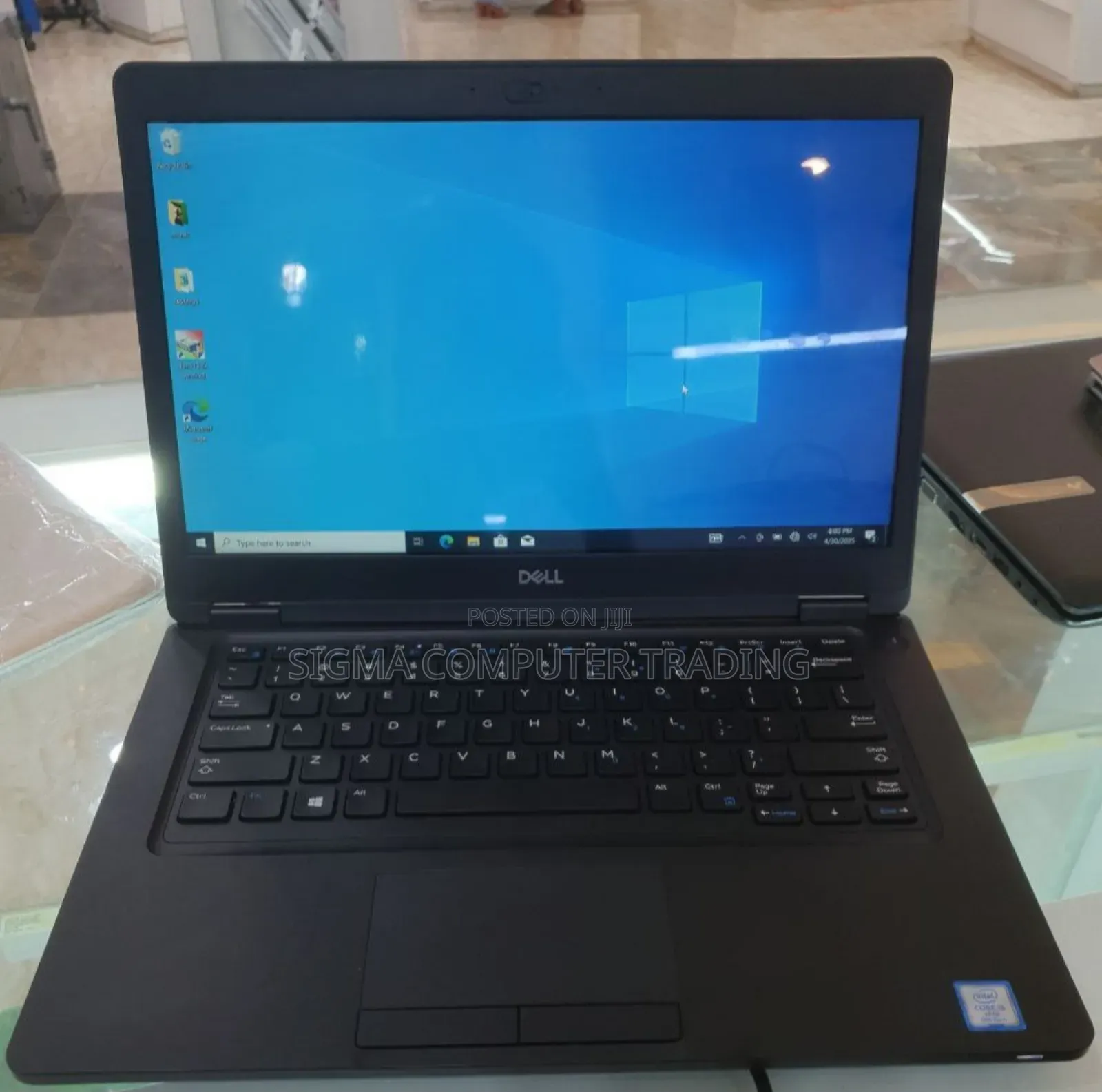 New Laptop Dell Latitude 5490 16GB Intel Core I5 SSD 512GB