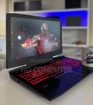 New Laptop HP Omen 15 16GB Intel Core I7 SSD 1T