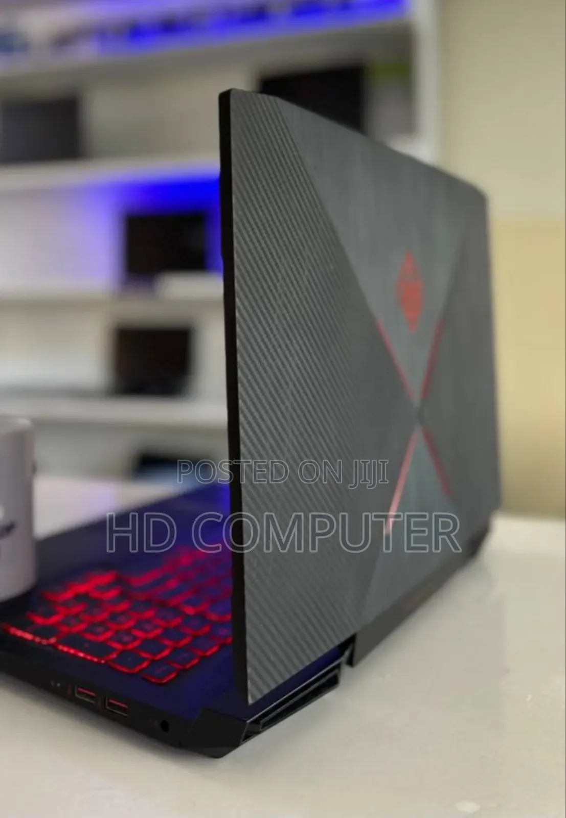 New Laptop HP Omen 15 16GB Intel Core I7 SSD 1T