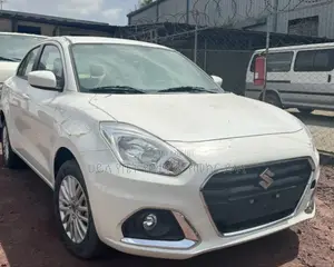 Photo - New Suzuki Dzire 2022 White