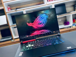New Laptop Asus ROG Strix G16 G614 16GB AMD Ryzen 7 SSD 1T