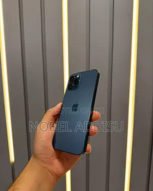 New Apple iPhone 12 Pro Max 256 GB Blue