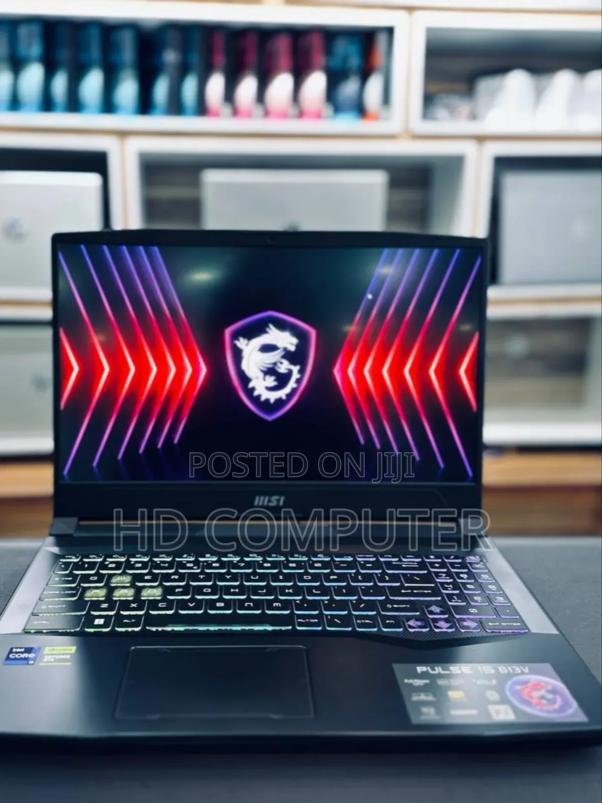 New Laptop Asus ROG Strix G15 16GB Intel Core I9 SSD 1T