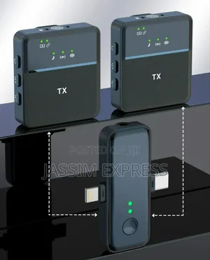 Iive Broadcast Noise Reduction Neckline Clip Mic