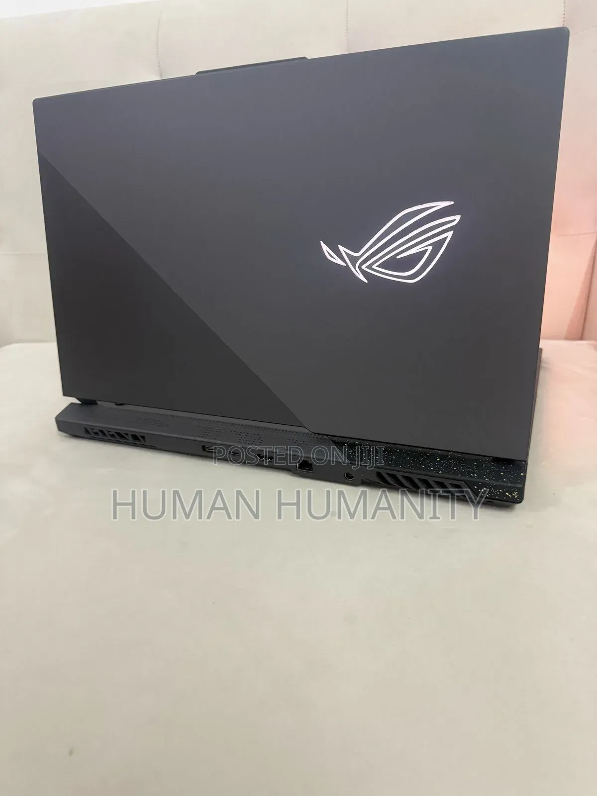 New Laptop Asus ROG Strix G17 32GB AMD Ryzen 9 SSD 1T