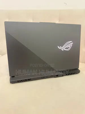 New Laptop Asus ROG Strix G17 32GB AMD Ryzen 9 SSD 1T