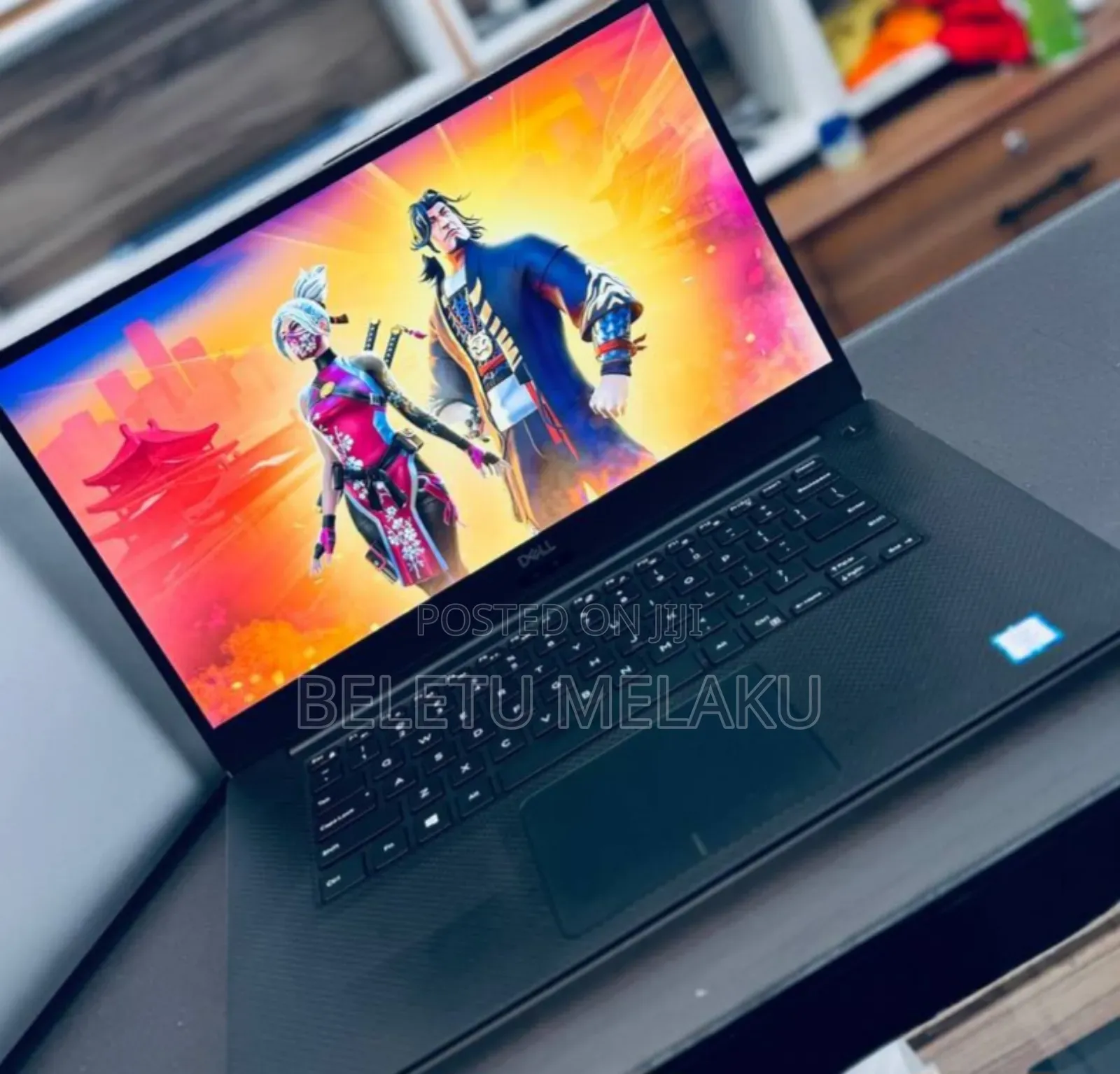 New Laptop Dell 32GB Intel Core I7 SSD 1T