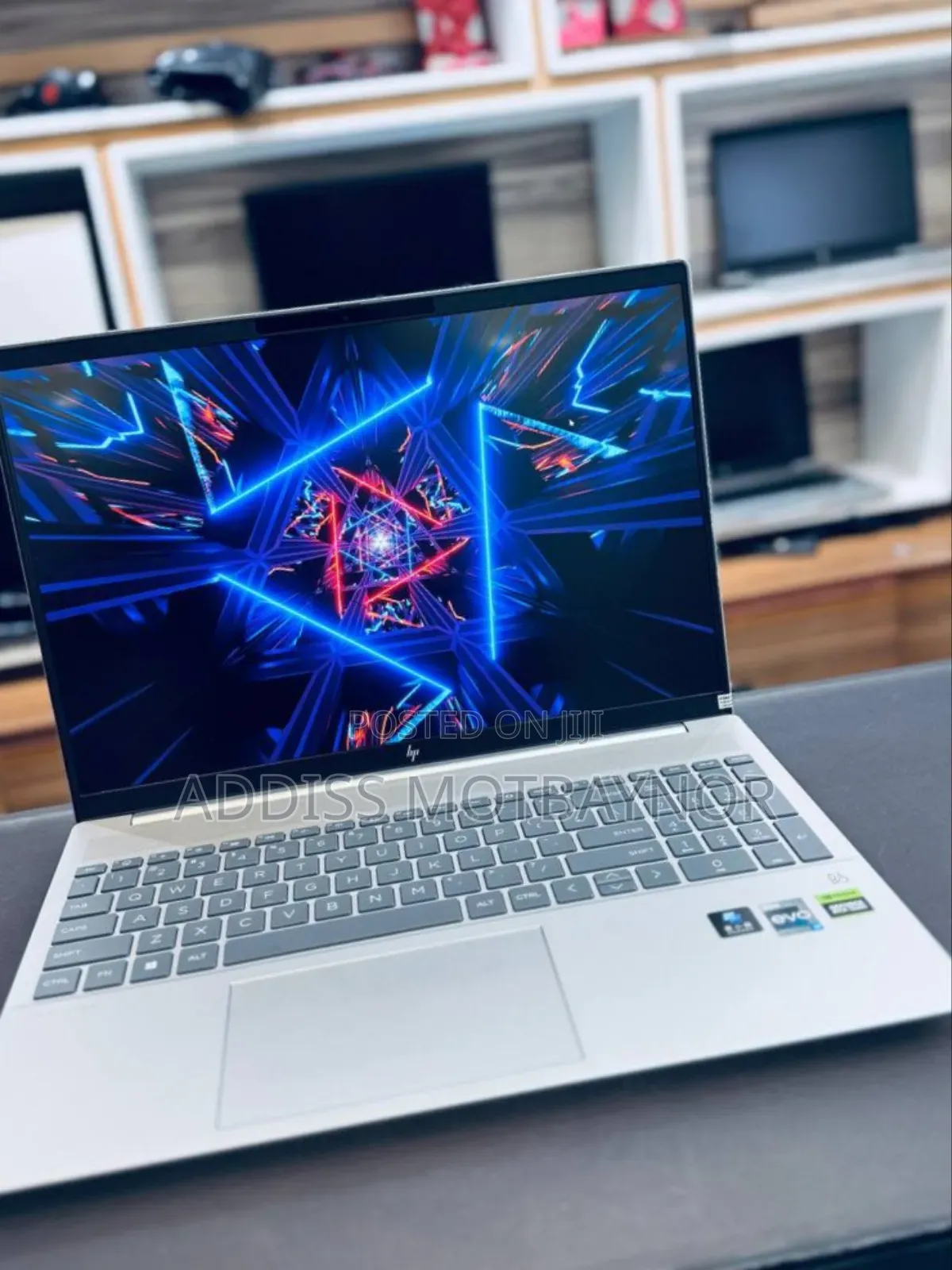 New Laptop HP Pavilion 15 16GB Intel Core I7 SSD 512GB