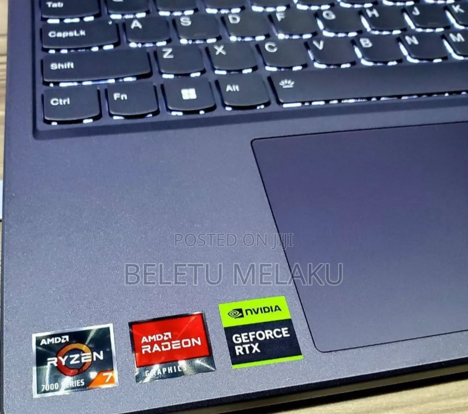 New Laptop Lenovo Legion 5 16GB AMD Ryzen 7 SSD 1T