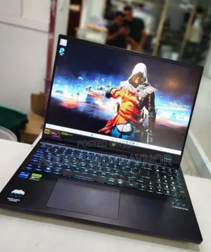 New Laptop Acer Predator Helios 300 16GB Intel Core I7 SSD 1T