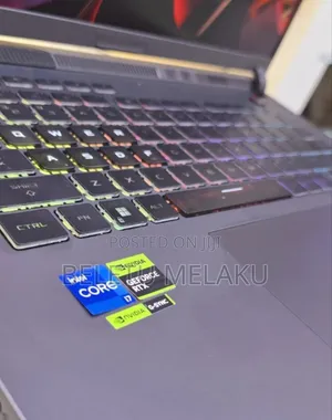 Photo - New Laptop Asus ROG Strix G16 G614 32GB Intel Core I7 SSD 1T