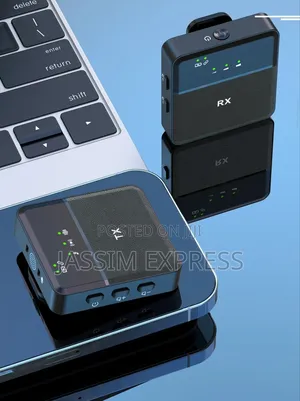 High Fidelity Extreme Noise Reduction Dual Microphone