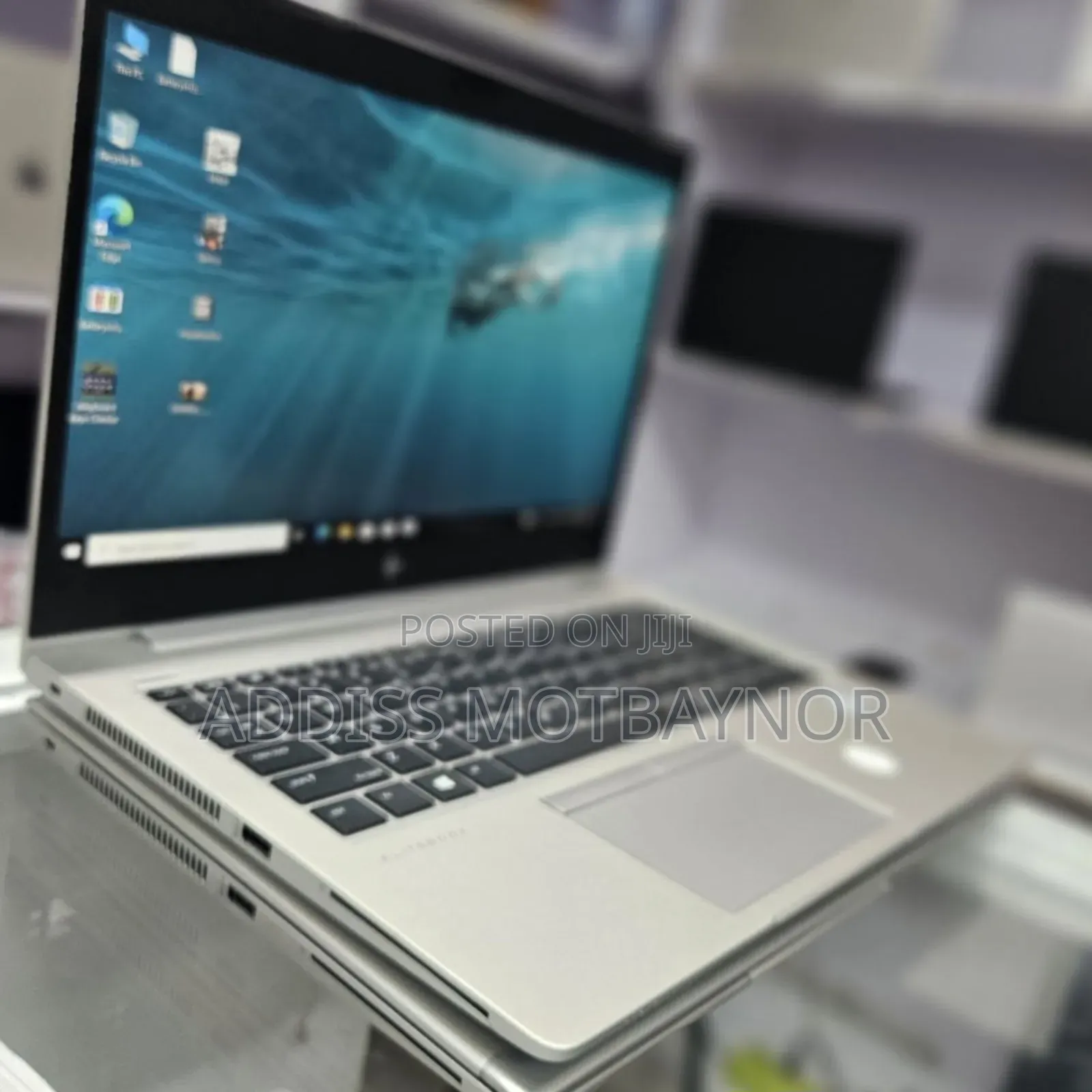 New Laptop HP EliteBook 840 16GB Intel Core I7 SSD 512GB