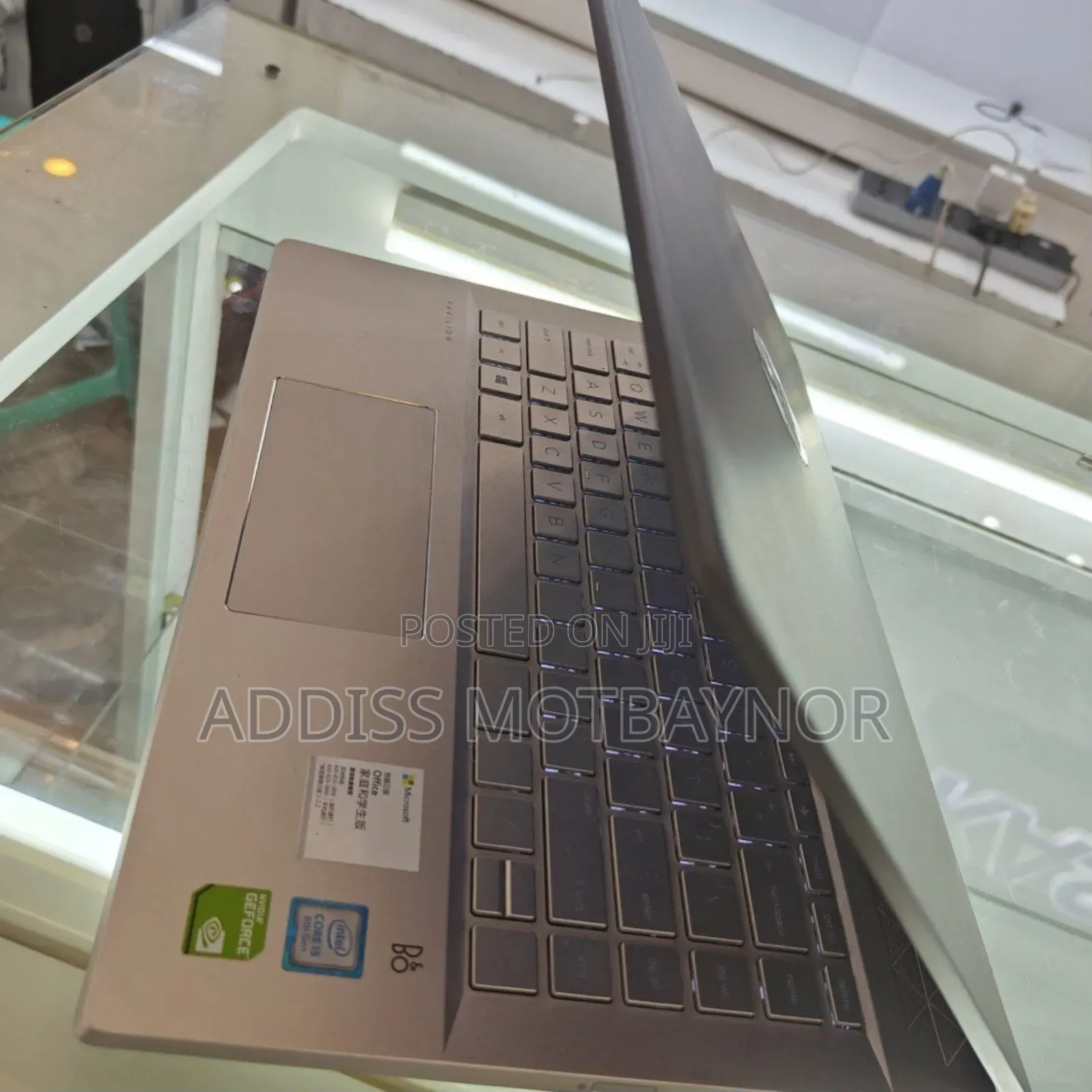 New Laptop HP Pavilion 14 16GB Intel Core I5 SSD 512GB