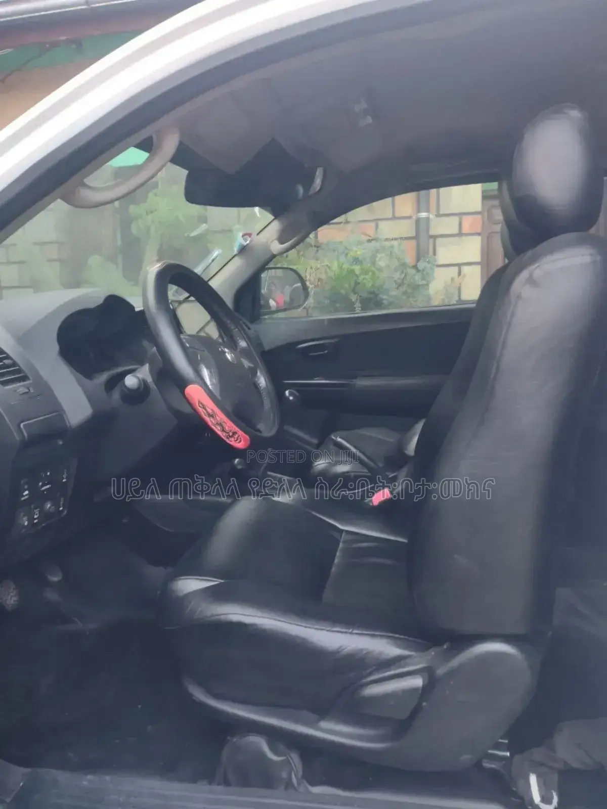 Toyota Hilux 2014 White