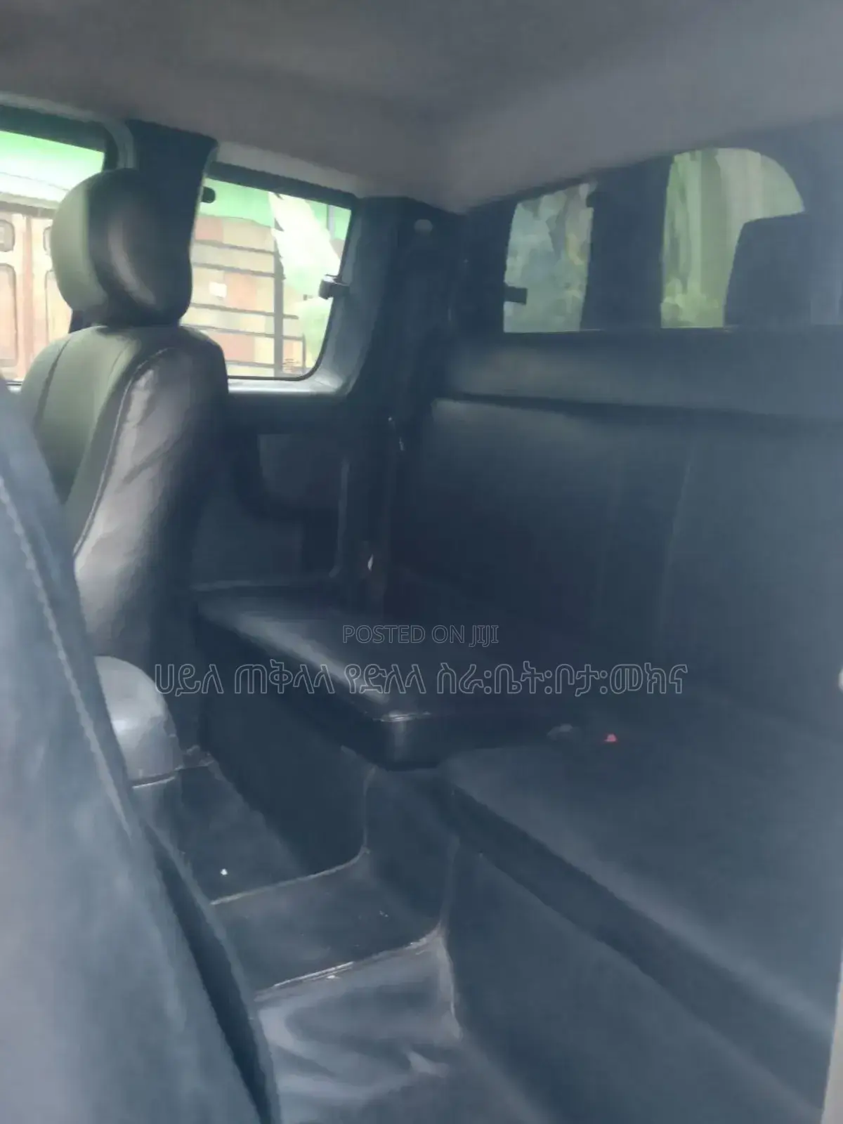 Toyota Hilux 2014 White