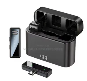 Photo - Smart Noise / Super Clear Radio Dual Microphone