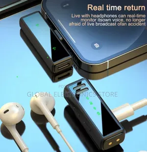 Smart Noise / Super Clear Radio Dual Microphone