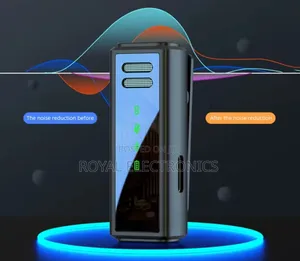 2.4g Chip Live Zero Delay Dual Microphone (50 Meter Range)