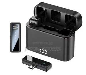 Photo - Professional Wireless Lavalier Microphone Noise Reductio