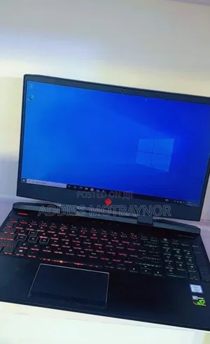 New Laptop HP Omen X 16GB Intel Core I7 SSD 1T