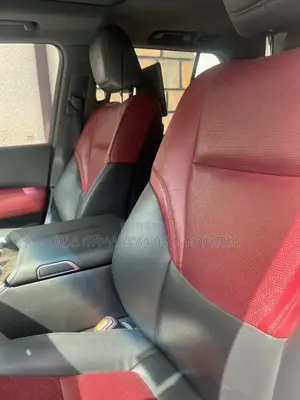 Toyota Land Cruiser 2022 White