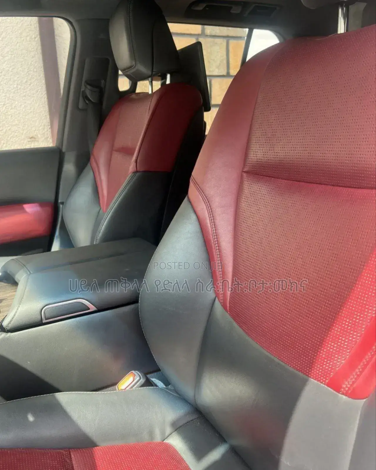 Toyota Land Cruiser 2022 White