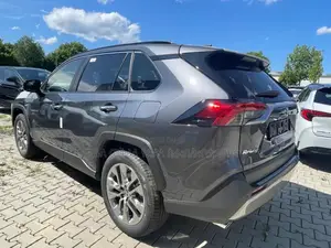 Photo - New Toyota RAV4 Hybrid 2024 Beige