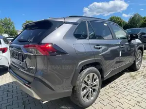 New Toyota RAV4 Hybrid 2024 Beige