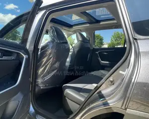 New Toyota RAV4 Hybrid 2024 Beige