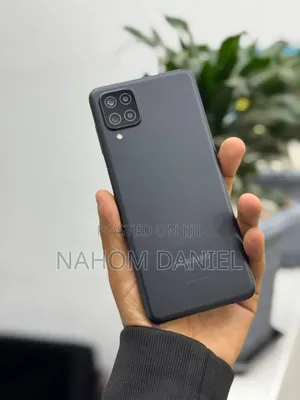 Photo - Samsung Galaxy A12 128 GB