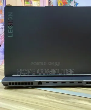 New Laptop Lenovo Legion 5 16GB AMD Ryzen 7 SSD 1T
