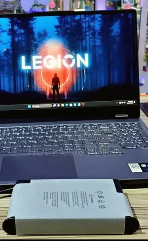 New Laptop Lenovo Legion 5 16GB AMD Ryzen 7 SSD 1T