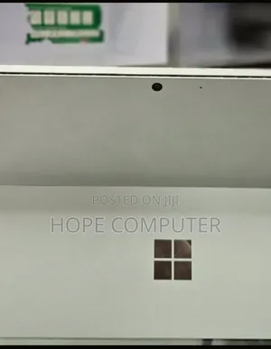 Photo - New Laptop Microsoft Surface Pro 7 8GB Intel Core I5 SSD 128GB