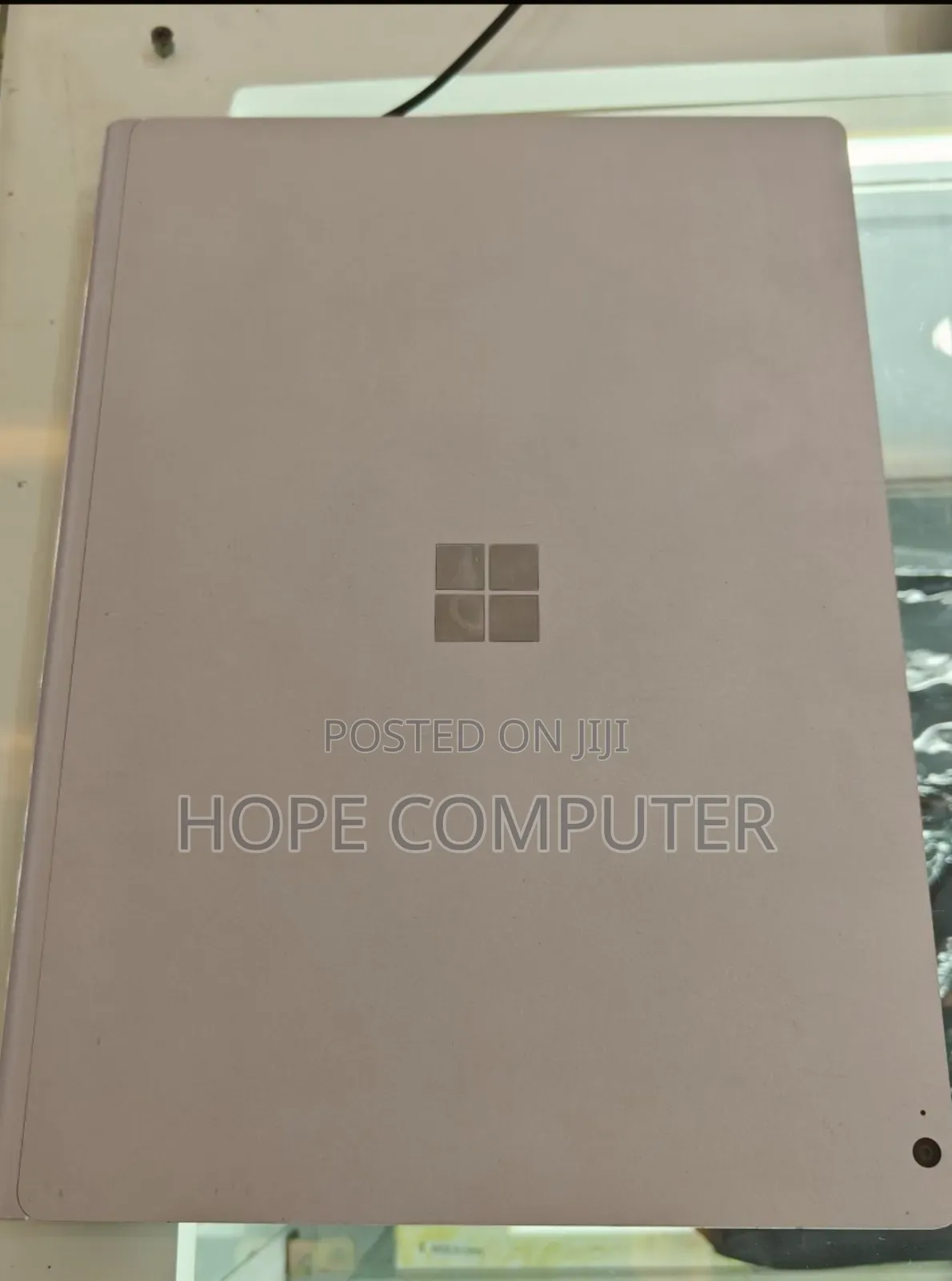 New Laptop Microsoft Surface Book 3 16GB Intel Core I7 SSD 256GB