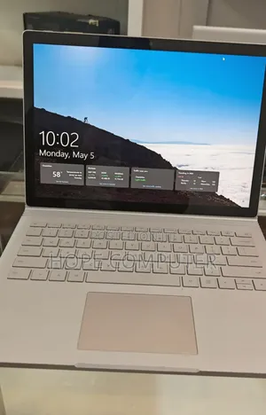 New Laptop Microsoft Surface Book 3 16GB Intel Core I7 SSD 256GB