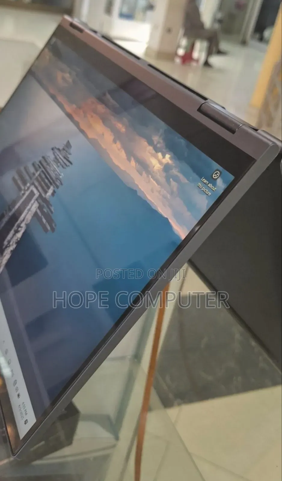 New Laptop Lenovo Yoga 7i 8GB Intel Core I5 SSD 512GB