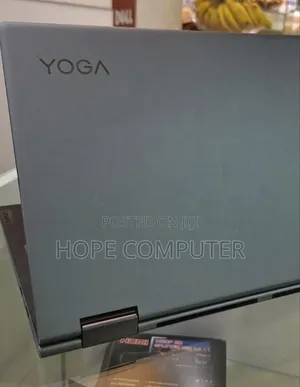 New Laptop Lenovo Yoga 7i 8GB Intel Core I5 SSD 512GB