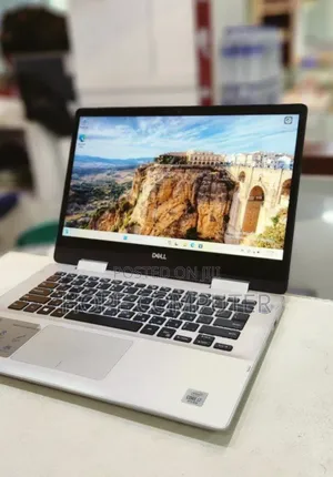 New Laptop Dell Inspiron 14 16GB Intel Core I7 SSD 512GB
