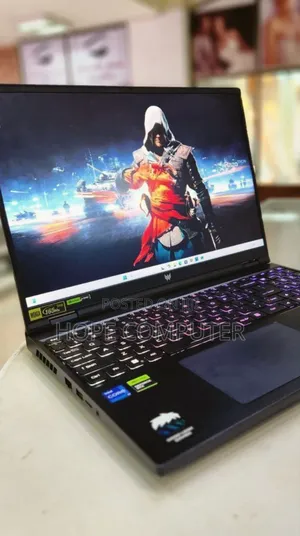 New Laptop Acer Predator Helios 300 16GB Intel Core I7 SSD 1T