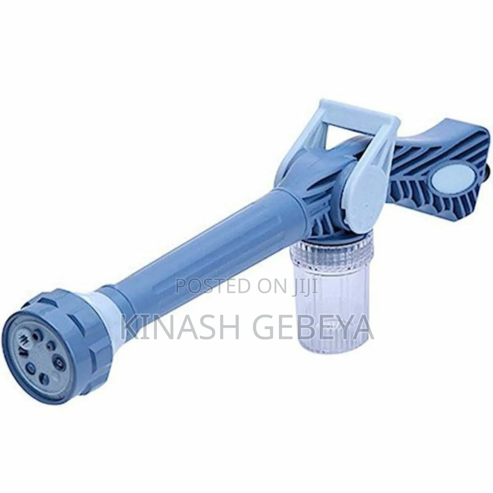 8in1 Ez Jet High Power Water Cannon