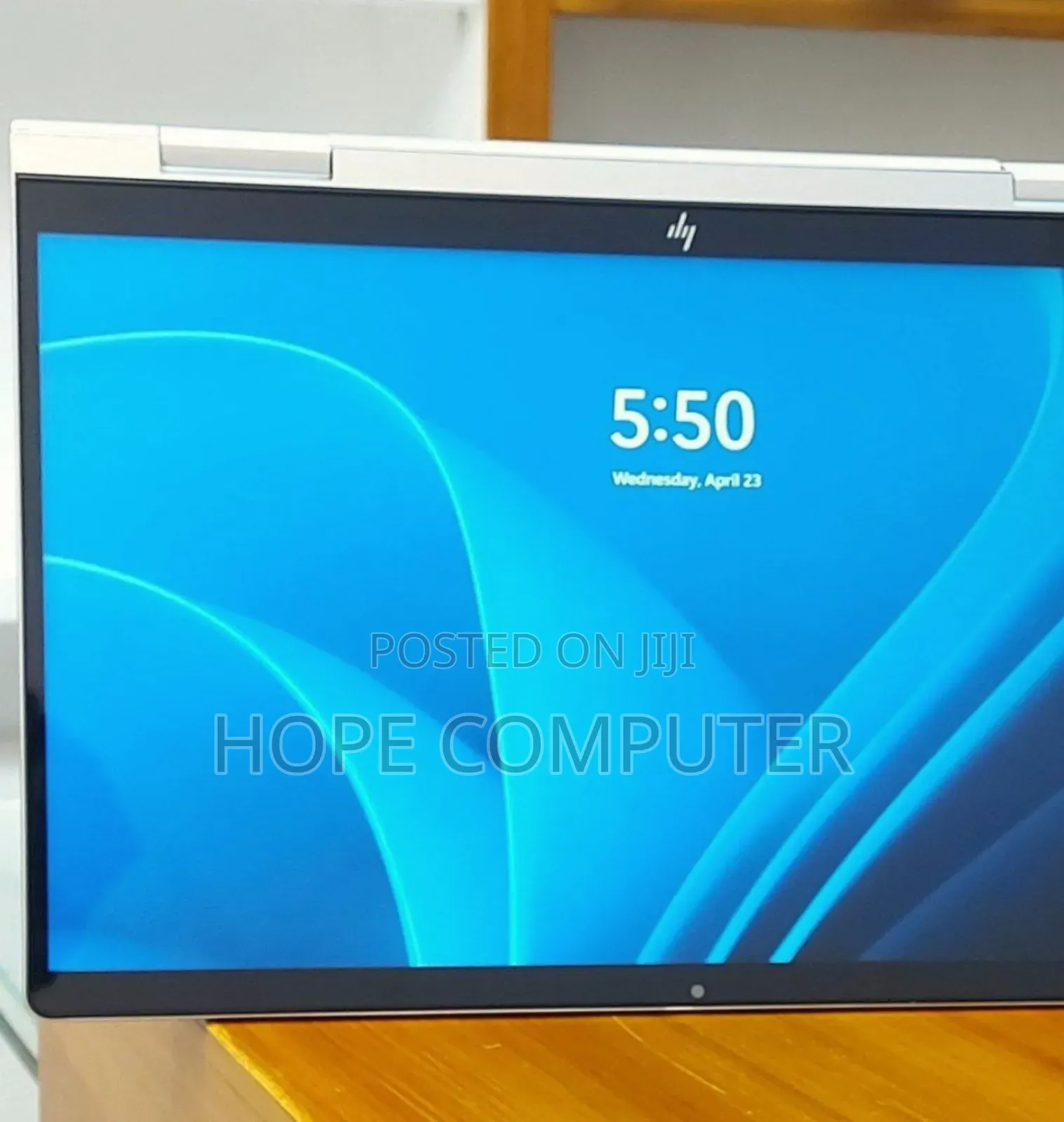 New Laptop HP Envy X360 16GB Intel Core I7 SSD 1T