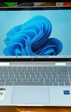 New Laptop HP Envy X360 16GB Intel Core I7 SSD 1T