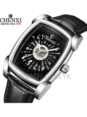 Chenxi Waterproof Leather Mens Luxury Watch