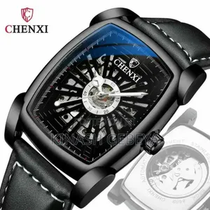 Chenxi Waterproof Leather Mens Luxury Watch