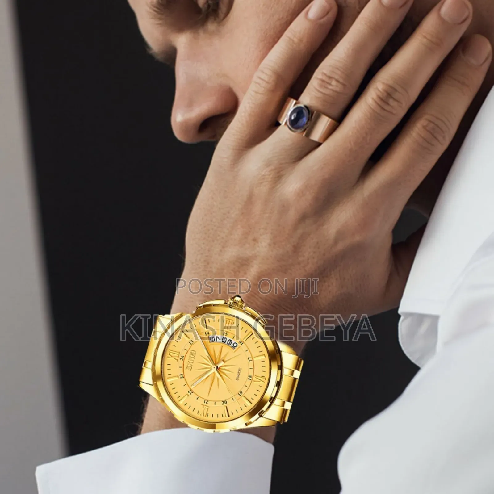 Skmei Waterproof High Quality Mens Watch